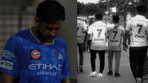 CSK vs MI: MS Dhoni, Hukum and MASS - Chennai Super Kings release Special Video ahead of El Clasico