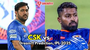 CSK vs MI Dream11 Prediction, IPL 2025: Chennai Super Kings vs Mumbai Indians Fantasy XI, 3rd Match