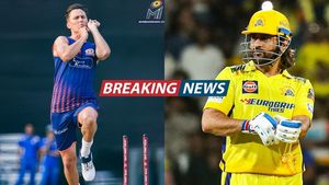 CSK vs MI Injury Report IPL 2025: Can Chennai Super Kings Exploit Mumbai Indian's Star Absences to Secure a Dramatic
