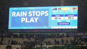 Champions Trophy 2025: What happens if Rain Washes Out Semifinal Matches?