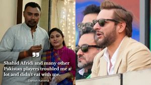 Danish Kaneria finally reveals name of Pakistan cricketer who harassed him in dressing room