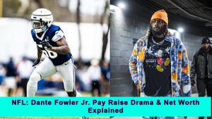 Dante Fowler Jr. 2024 Pay Raise Drama and Net Worth Breakdown: From NFL Contract Disputes to a $24 Million Fortune