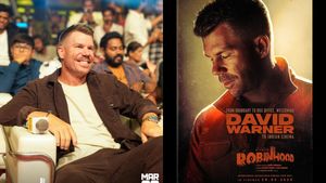 David Warner Earnings in Robinhood - Unveiling His Blockbuster Telugu Film Payday vs IPL Fortunes