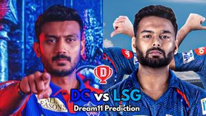 DC vs LSG Dream11 Prediction, IPL 2025: Delhi Capitals vs Lucknow Super Giants Fantasy XI, 4th Match