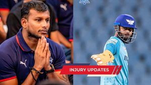 DC vs LSG Injury Report: Delhi Capitals Eye Advantage as Lucknow Super Giants Battle Major Injury