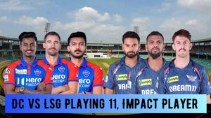 DC vs LSG Playing 11, IPL 2025: Delhi Capitals vs Lucknow Super Giants – Team News, Injury Updates & Predicted Lineups