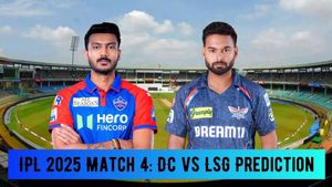 DC vs LSG Prediction, IPL 2025: Who Will Win Delhi Capitals vs Lucknow Super Giants?