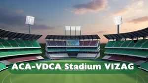 IPL 2025: DC vs LSG Weather Forecast, Pitch Report, and Records at Dr Y S Rajasekhara Reddy ACA-VDCA Stadium, Vizag
