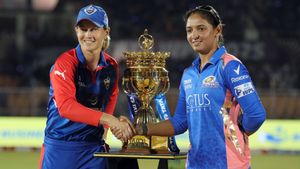 DC vs MI WPL 2025 Final Result, Scores & Award Winners: Who Won Yesterday's WPL Title Clash?