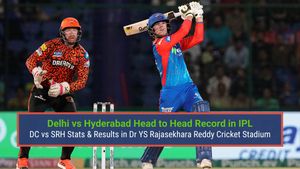 DC vs SRH Head To Head Record, Stats & Results in Visakhapatnam AC-VDCA Stadium Ahead of IPL 2025 Match 10