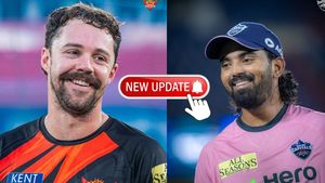 DC vs SRH Injury Update IPL 2025: Key Player Steps Up in a High-Voltage Clash in Vizag