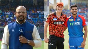 DC vs SRH Toss Update, IPL 2025: Sunrisers Hyderabad Opt to Bat, Playing XI, Captain’s Quotes & Pitch Report