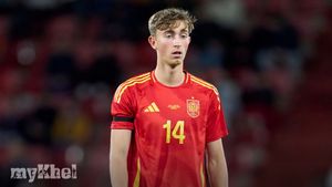Dean Huijsen Earns First Senior Call-Up To Spain For Nations League Quarter-Finals Against Netherlands