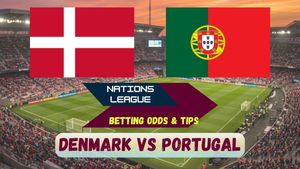 Denmark vs Portugal Betting Odds, Prediction: DEN vs POR UEFA Nations League Best Odds, Tips