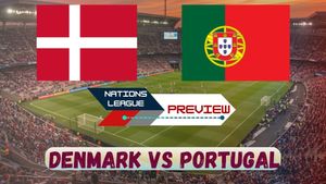 Denmark vs Portugal: UEFA Nations League H2H, Team News, Injury Update and Predicted Playing XI