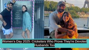 Women’s Day 2025: When Virat, Rohit, & Dhoni Aren’t Scoring Runs, They’re Scoring Points as Husbands
