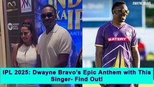 IPL 2025: Cricketer Dwayne Bravo Is Collaborating With This Singer for Anthem ‘India Ka Ipl’ – Details Inside