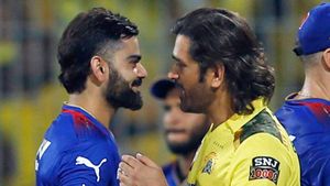 IPL 2025: 'We Are Still Friends' - MS Dhoni Opens up on His Bond With Virat Kohli Ahead of CSK vs RCB