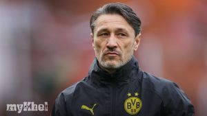 Kovac Highlights Steady Improvement At Borussia Dortmund Before Facing Lille In Champions League