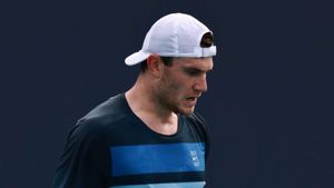 Indian Wells champion Jack Draper downed in Miami