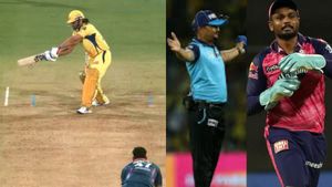IPL 2025: DRS Likely to Use Hawk-Eye & Ball Tracking Technology For Off Side & Height Wide Ball Calls