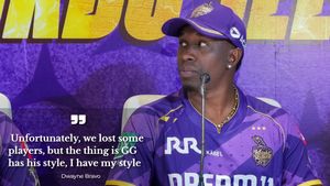 IPL 2025: New KKR mentor Dwayne Bravo says 'I have my style' on comparison with Gautam Gambhir