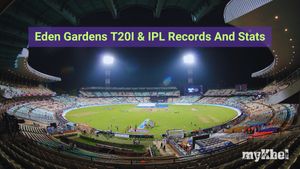 Eden Gardens Stats & Records: Explore The T20I & Indian Premier League Statistics of IPL 2025 Venue in Kolkata