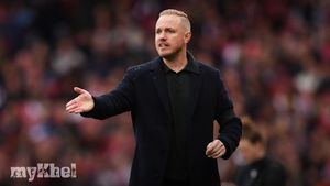 Eidevall Reflects On Arsenal Exit And Decision To Let Miedema Depart For Manchester City