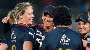 WPL 2025: ‘Been Incredible’ – RCB Star Ellyse Perry Reflects on Fans Support & Playing Across Venues