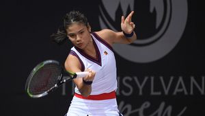 'Couldn't See Ball Through Tears' - Tennis Star Emma Raducanu Shares Emotional Impact Of Stalking Incident