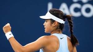 Different approach has Raducanu back to her best at the Miami Open