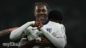 England Triumphs 3-0 Against Latvia As Thomas Tuchel Maintains Winning Streak