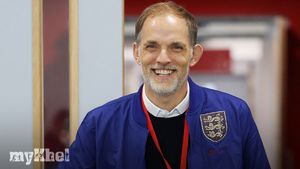 Thomas Tuchel Selects Dan Burn And Myles Lewis-Skelly For First England Squad