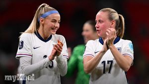 Wiegman Anticipates Quality Boost From Kelly And Mead For England Squad Against Belgium