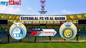 Esteghlal vs Al Nassr Live Streaming: AFC Champions League Elite Schedule, Where to Watch Cristiano Ronaldo Match