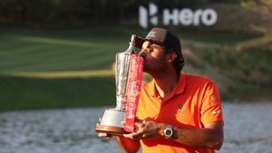 Hero Indian Open 2025: Spain's Eugenio Chacarra to India's Veer Ahlawat - Which Golfer Got Richer By How Much?