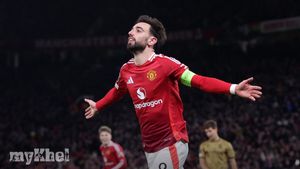 Bruno Fernandes Highlights Importance Of Results For Manchester United's Europa League Ambitions