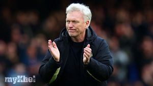 Everton Shows Resilience With Late Equaliser Against West Ham As Moyes Praises Team Character