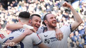 FA Cup Quarter-Finals: Preston North End Aims For Upset Against Aston Villa