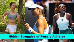 Emma Raducanu, Gabby Thomas, and More: Stalkers, Harassment, and the Unseen Struggles of Female Athletes
