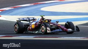 Ferrari Must Enhance Performance, Lewis Hamilton Remarks After Pre-Season Testing Concludes