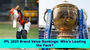 IPL 2025 Brand Value Ranking: CSK, MI, RCB & More – Who’s Really on Top?