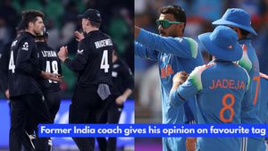 Champions Trophy Final: Former India Coach Makes Bold Prediction, Says New Zealand Can ‘Beat India If…’