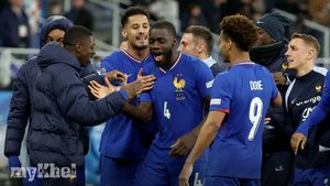 France Advances To Nations League Semi-Finals After Dramatic Penalty Shoot-Out Against Croatia