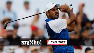 Gaganjeet Bhullar on Staying Motivated: Gym, Discipline, and No Oily Punjabi Food - Exclusive