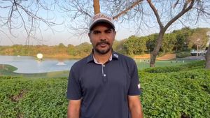 Hero Indian Open 2025: Aiming for a Historic Win, Gaganjeet Bhullar Claims Weather Could Play a Decisive Role
