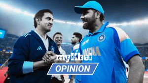 Champions Trophy 2025: Feather in The Cap For Team India Head Coach Gautam Gambhir | Opinion