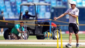 Champions Trophy 2025: 'What Undue Advantage?' - Gautam Gambhir Reacts to Playing in Dubai Helping India Jibes