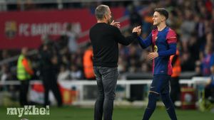 Gavi Faces Injury Doubt Ahead Of Champions League Match Against Benfica
