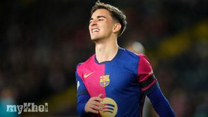 Gavi Omitted From Spain Squad For Nations League Quarter-Finals Against Netherlands